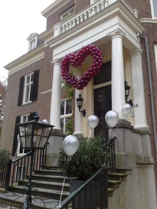 Ballonnen Huwelijk Rhederoord