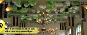 Heliumballonnen 