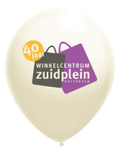 bedrukte ballonnen nijmegen
