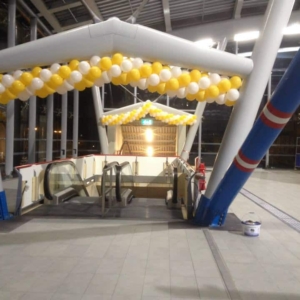 Ballonslingers (per meter)
