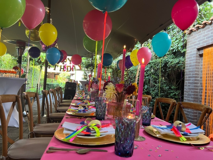 Helium ballonnen Wijchen
