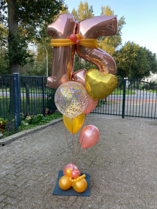 Ballonnen Wijchen