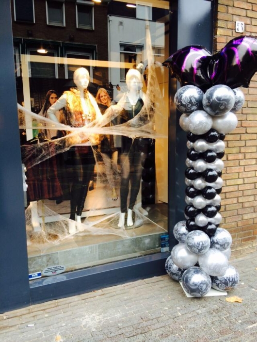 Ballonnen Halloween Nijmegen
