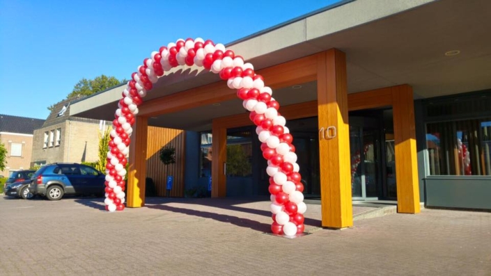 Ballonnen Nederasselt