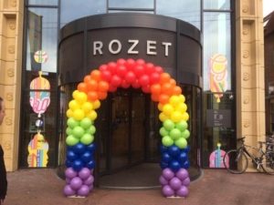 Ballonnen bestellen Arnhem
