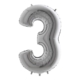 3 Zilver