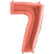 7 Rose Gold