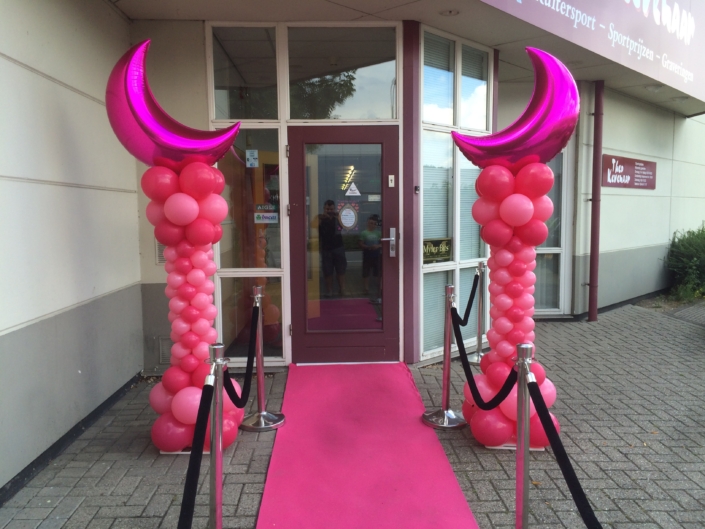 Ballonpilaar Arnhem