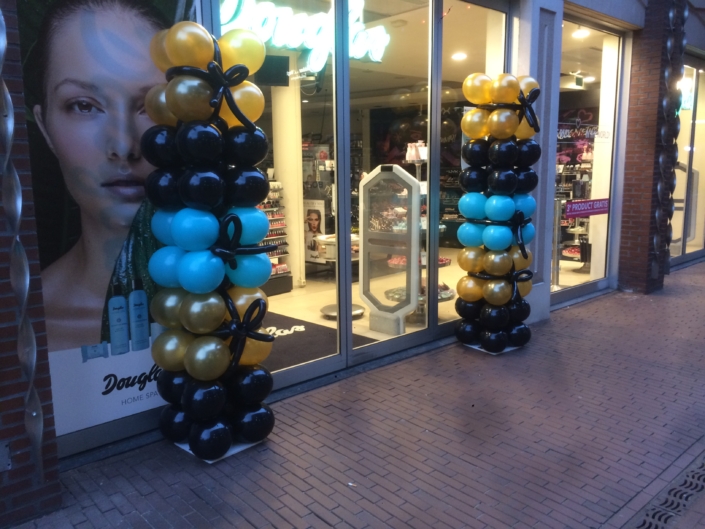Ballonpilaar Oss