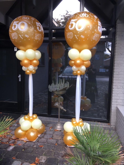 Ballonpilaar Wijchen