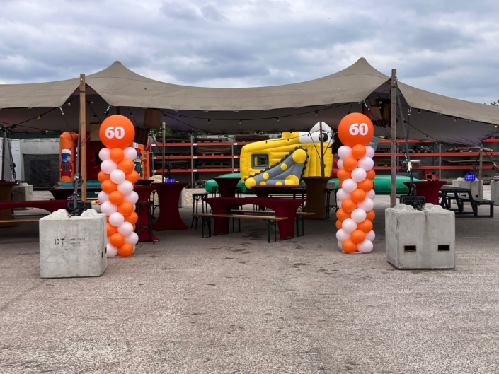 Ballonnen Uden